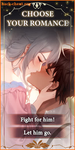 Werewolf Romance Story - Otome screenshot