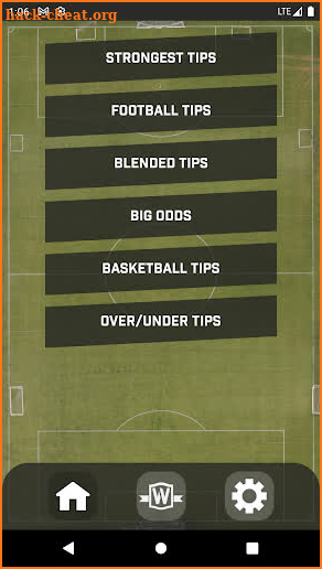 Wessi Betting Tips screenshot