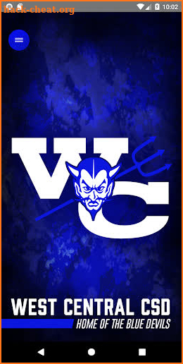 West Central Blue Devils screenshot