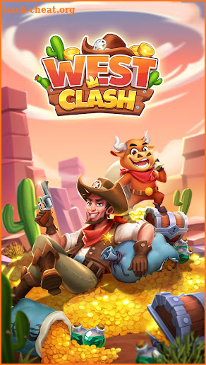 West Clash screenshot