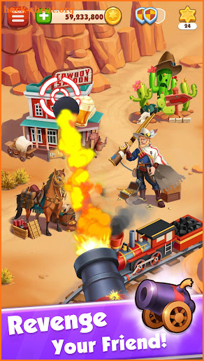 West Clash screenshot