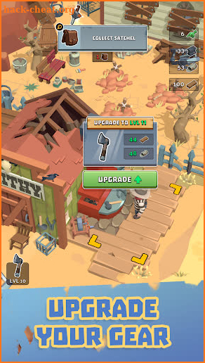 West Escape screenshot