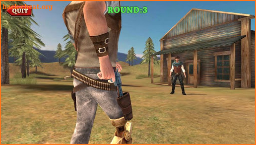 West Gunfighter screenshot