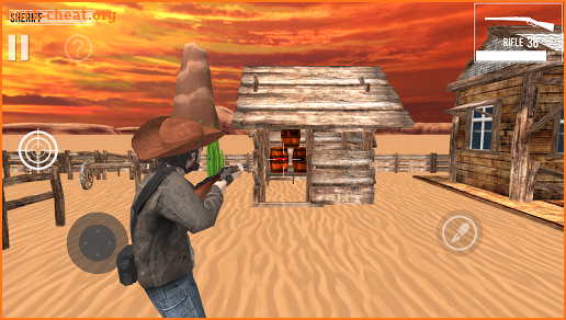 West Gunslinger screenshot