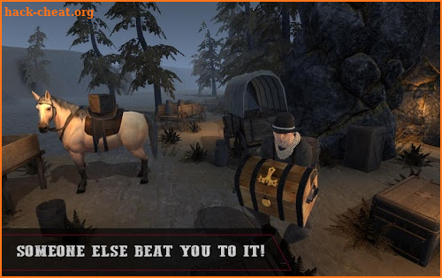 West Mafia Redemption: Gold Hunter FPS Shooter screenshot