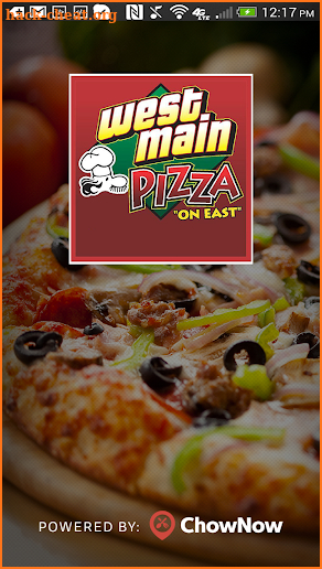 West Main Pizza screenshot