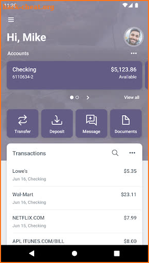 West Plains Bank and Trust Co screenshot