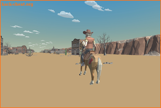 West Runner screenshot