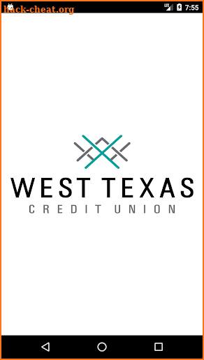 West Texas Credit Union Mobile Banking screenshot