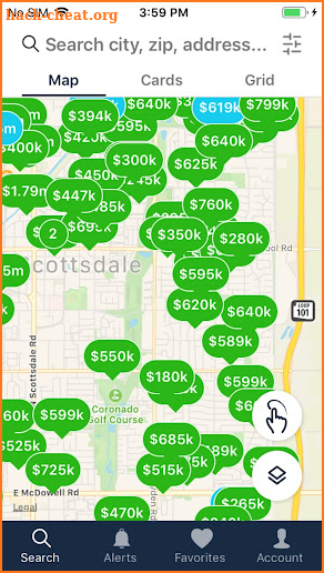 West USA Realty screenshot