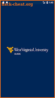 West Virginia University Guide screenshot