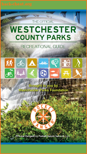 Westchester County Parks Guide screenshot