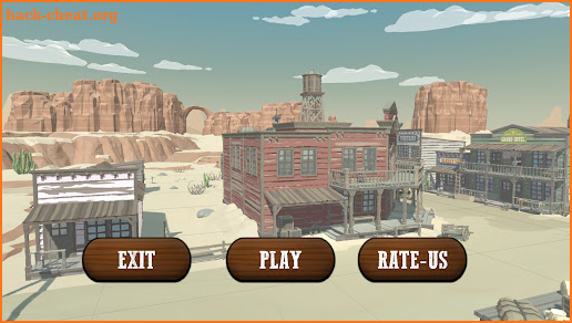 Western Horse Simulator screenshot