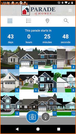 Western MI Parade of Homes screenshot