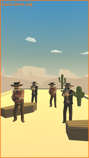 Western Scrum screenshot