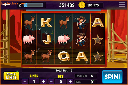 Western Slots screenshot