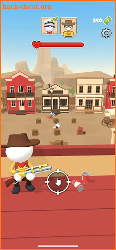 Western Sniper screenshot