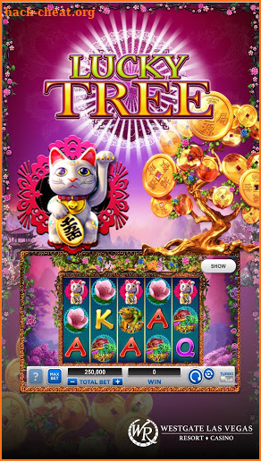 Westgate Las Vegas Casino screenshot