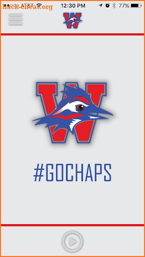 Westlake Chap App screenshot