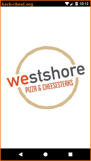 Westshore Pizza & Cheesesteaks screenshot