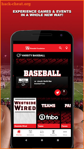 Westside Warriors screenshot