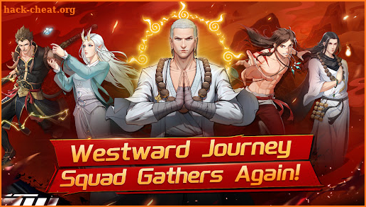 Westward Journey Restarts screenshot