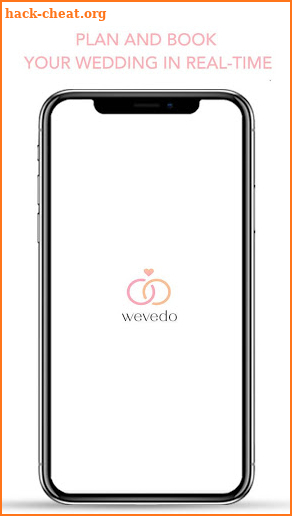 Wevedo - Best Free Wedding Planning App screenshot