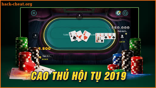 Wewin - Đẳng cấp game đánh bài 2019 screenshot