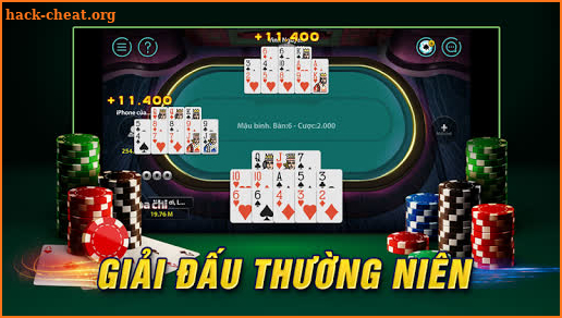 Wewin - Đẳng cấp game đánh bài 2019 screenshot