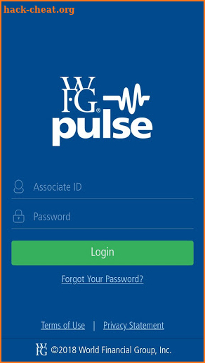 WFG Pulse screenshot