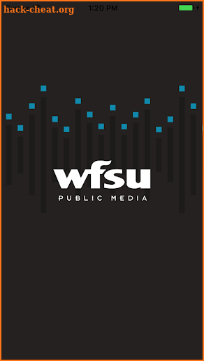 WFSU Public Radio App screenshot