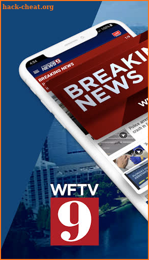 WFTV Channel 9 Eyewitness News screenshot