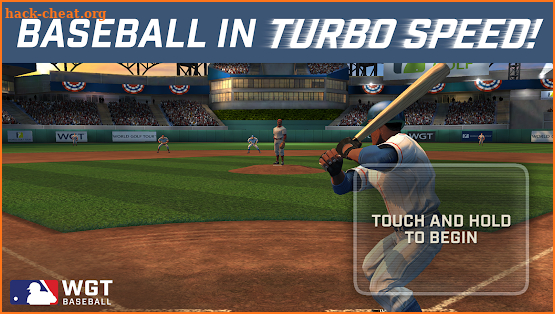 WGT Baseball MLB screenshot