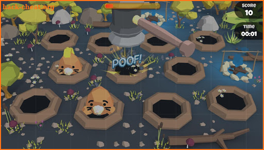 Whack A Mole Mobile screenshot