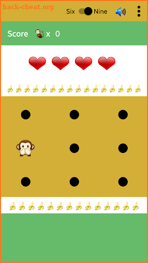 Whack-a-Monkey Premium screenshot