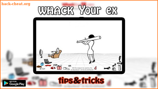 Whack your ex Tricks screenshot