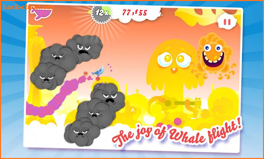 Whale Trail Classic screenshot