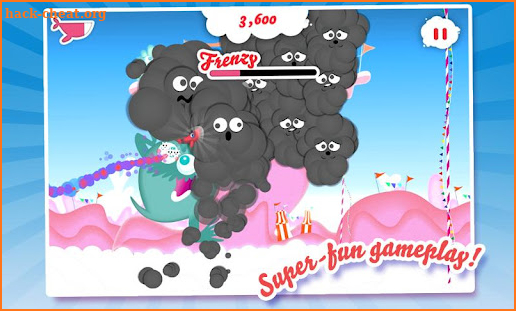 Whale Trail Classic screenshot