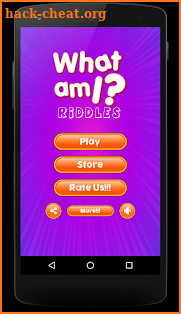 What Am I? - Brain Teasers screenshot