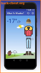 What To Weather? screenshot