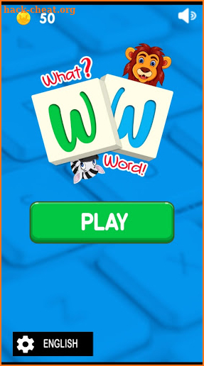 What Word - Animals screenshot