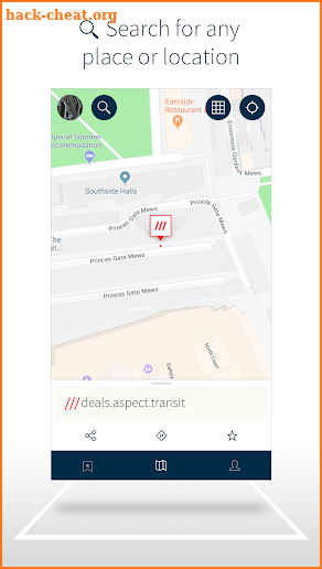 what3words screenshot