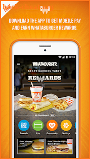 Whataburger screenshot