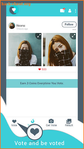 WhatAPic Pro:Photo Voting, Pic Compare & Opinion screenshot