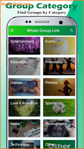 Whats Group Link - Join Active Groups screenshot
