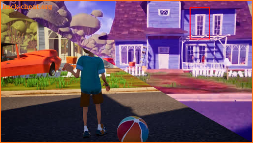 Whats Neighbor Family Hide and Seek Walktrough screenshot