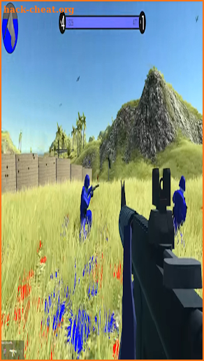 What’s on Raven field screenshot