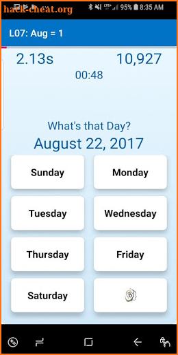 What's that Day? (Premium) screenshot