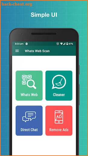 Whats Web for WhatsApp screenshot