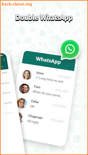 Whats Web for WhatsApp: Clone WhatsApp Web Scanner screenshot